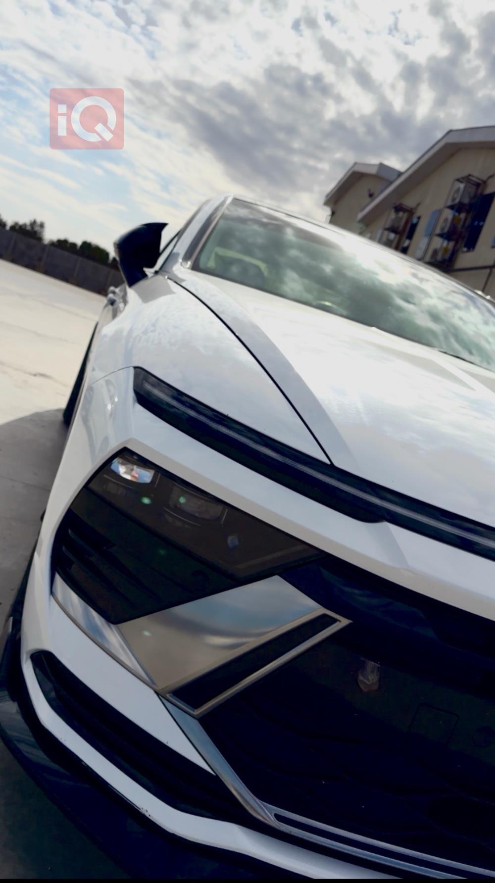 هيونداي سوناتا